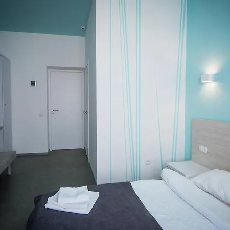 Volna Hotel Oděsa