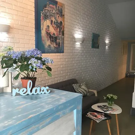 Hotel Volna Oděsa