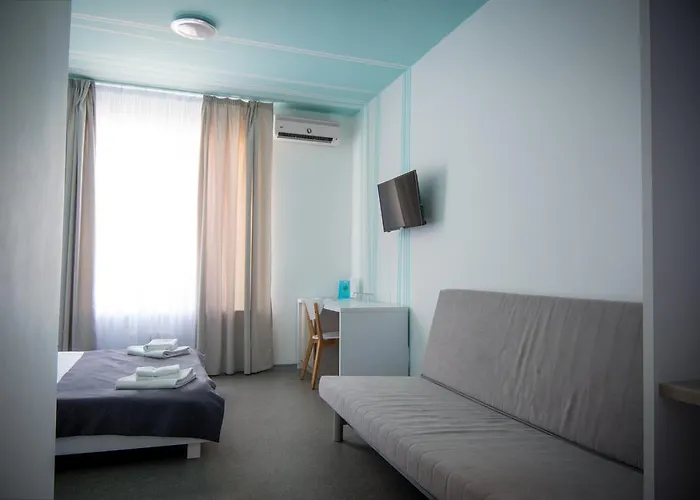 Отель волна 3*