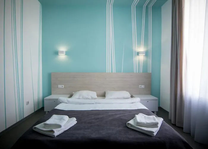 Отель волна Одесса