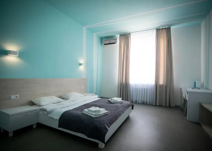 волна Отель 3*