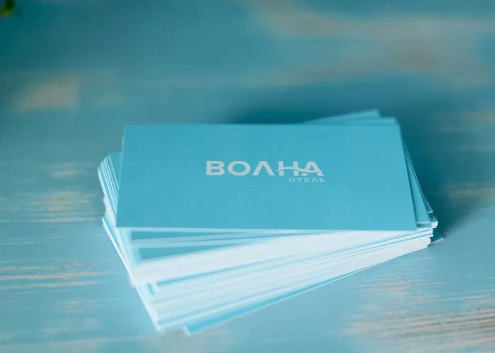 Отель волна