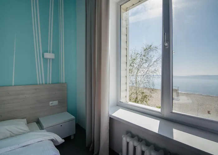 волна Одесса