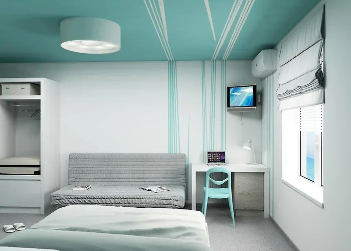 Отель волна 3*