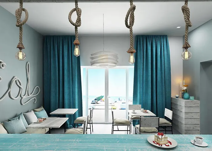 волна Отель Одесса