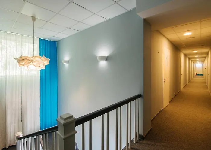 волна Отель 3*