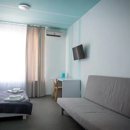 Hotel Volna 3*