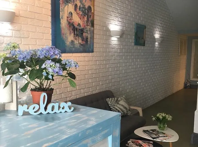 Готель волна Одеса