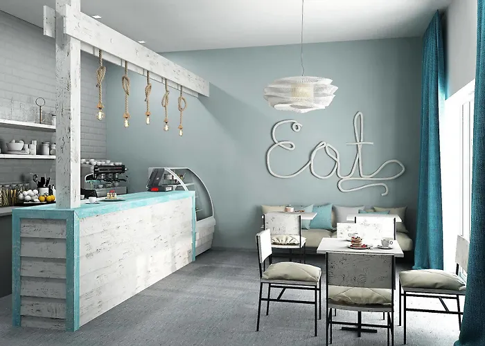 Готель волна